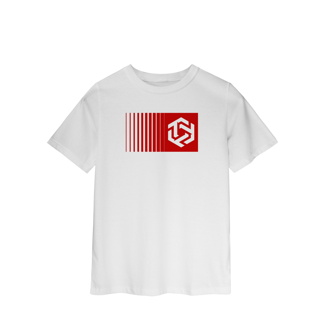 Camiseta Trapos RedBox Infantil (02 a 08)