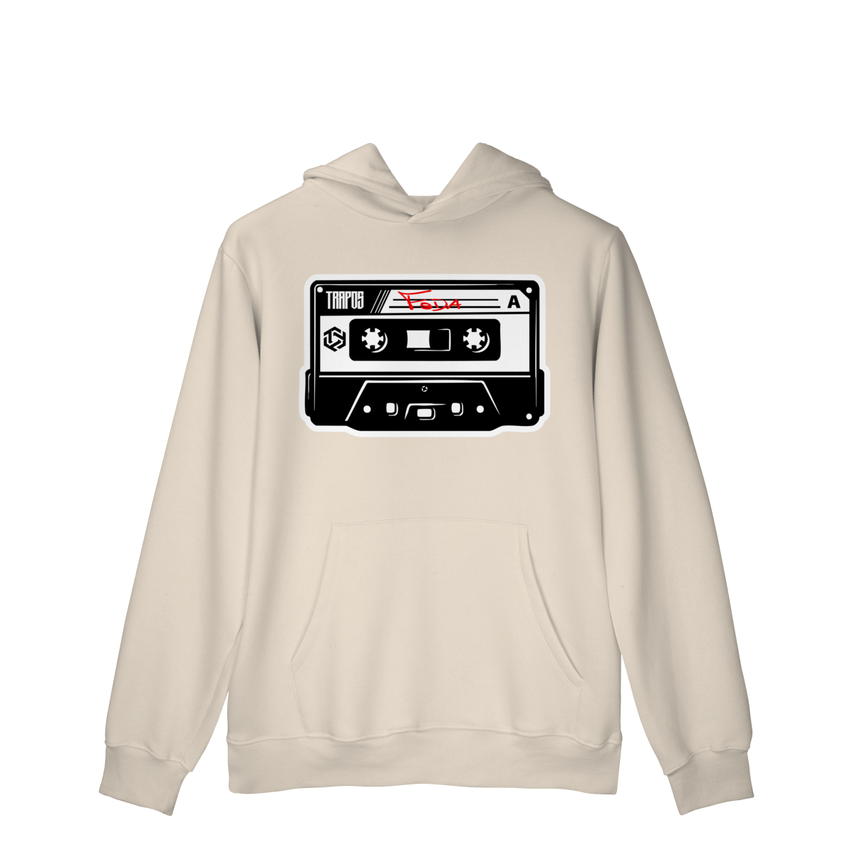 Moletom  Trapos Fita k7