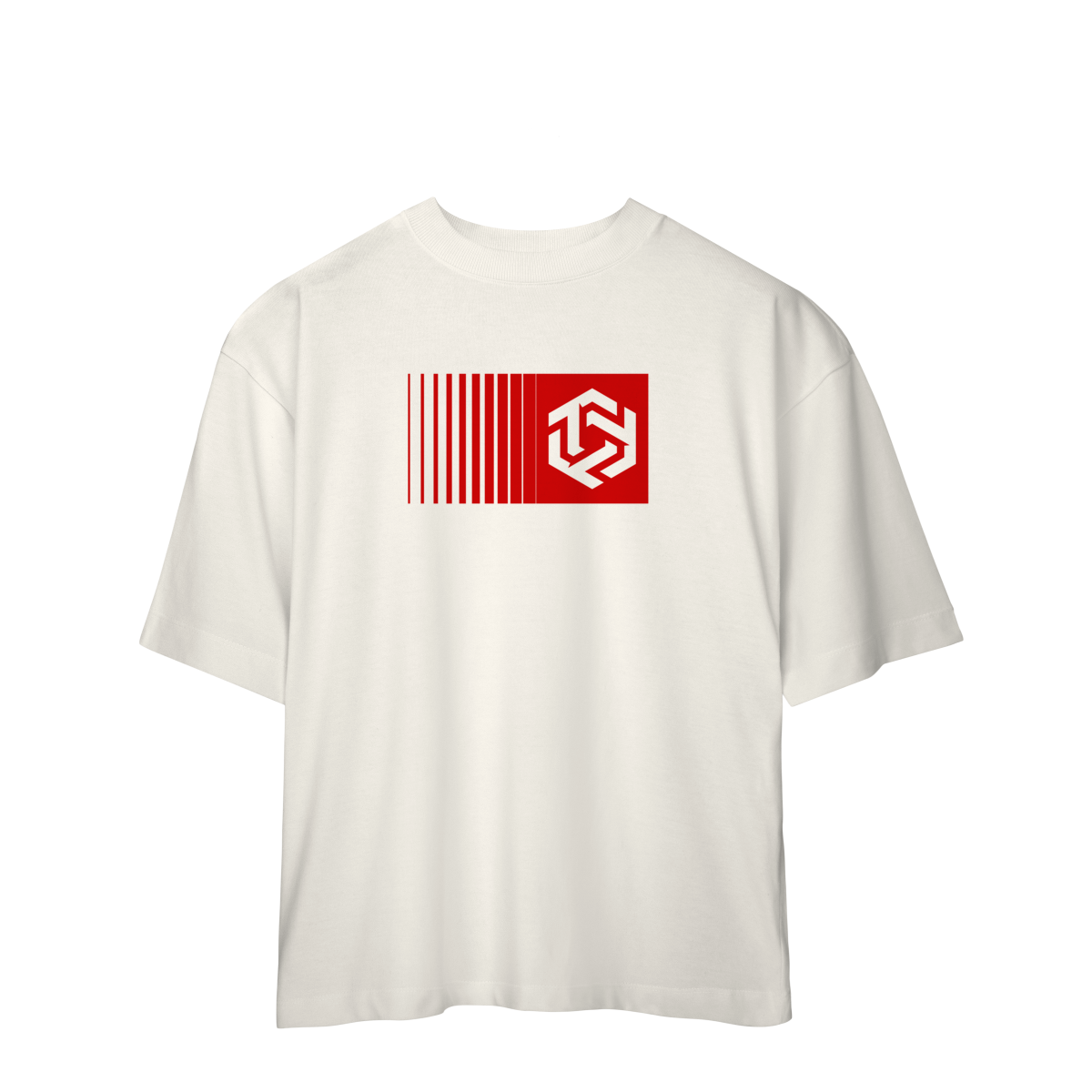 Camiseta Trapos RedBox Oversized