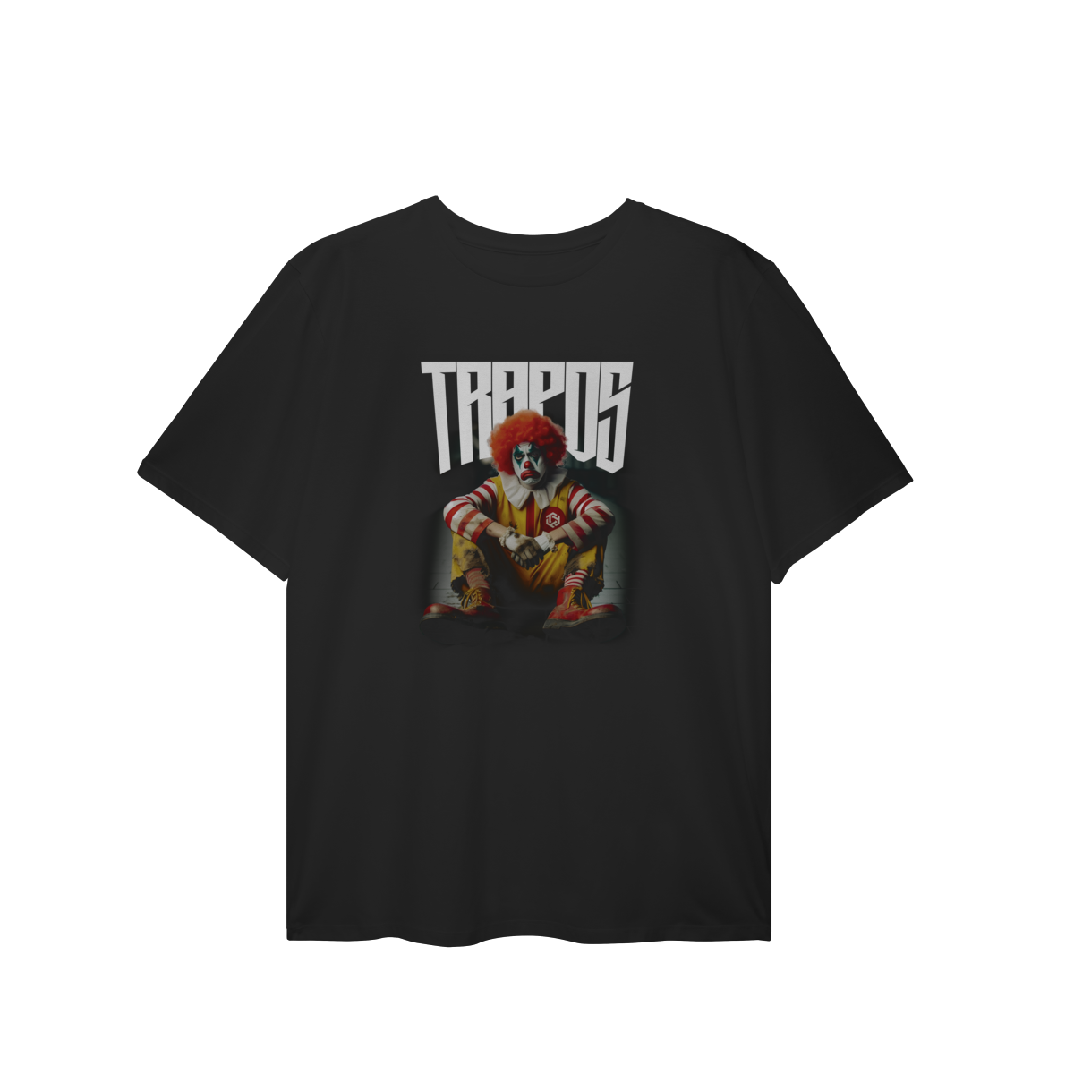 Camiseta Ronald Plus Size