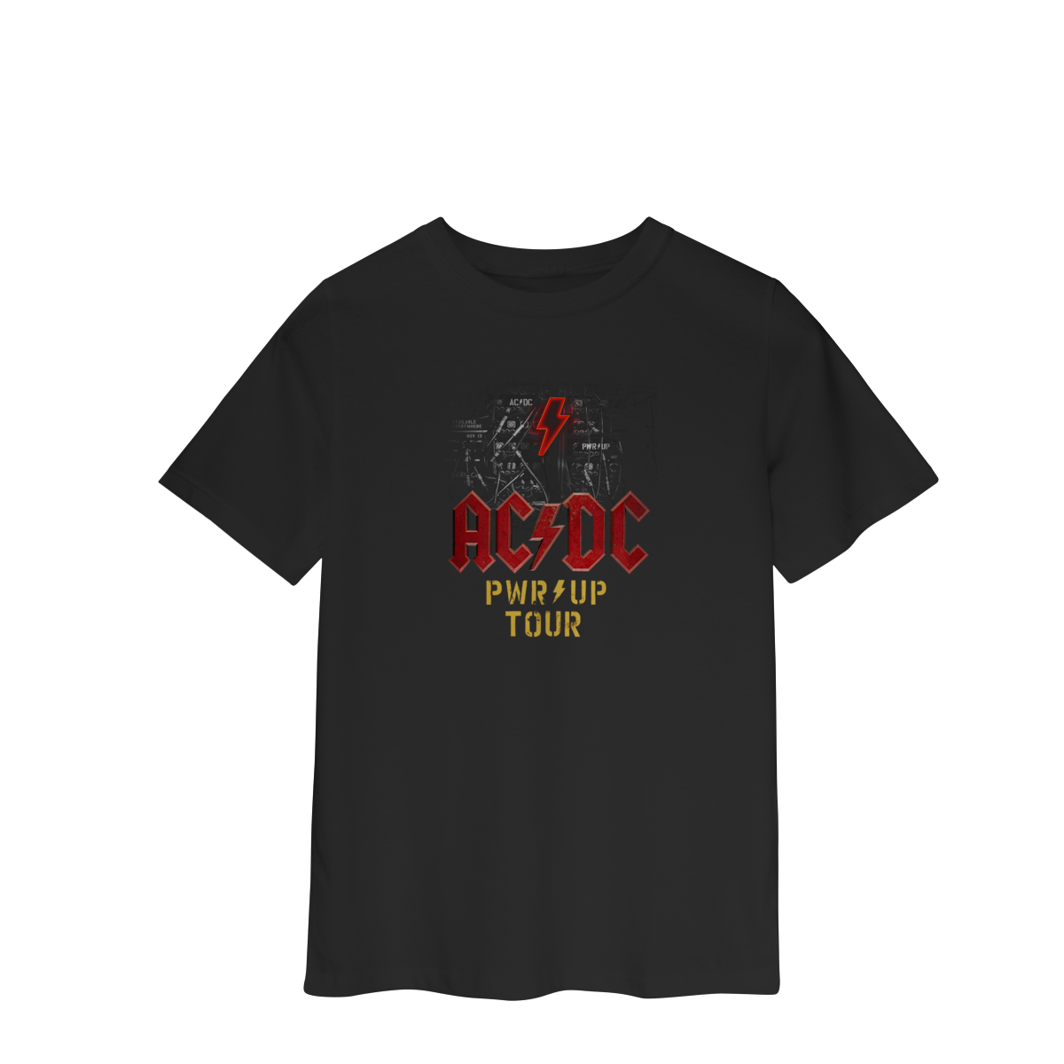 ACDC Infantil 2 a 8 anos