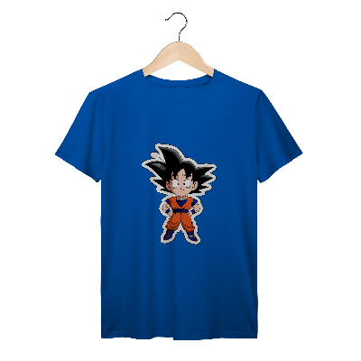 Nome do produto: Camisa dragon ball
