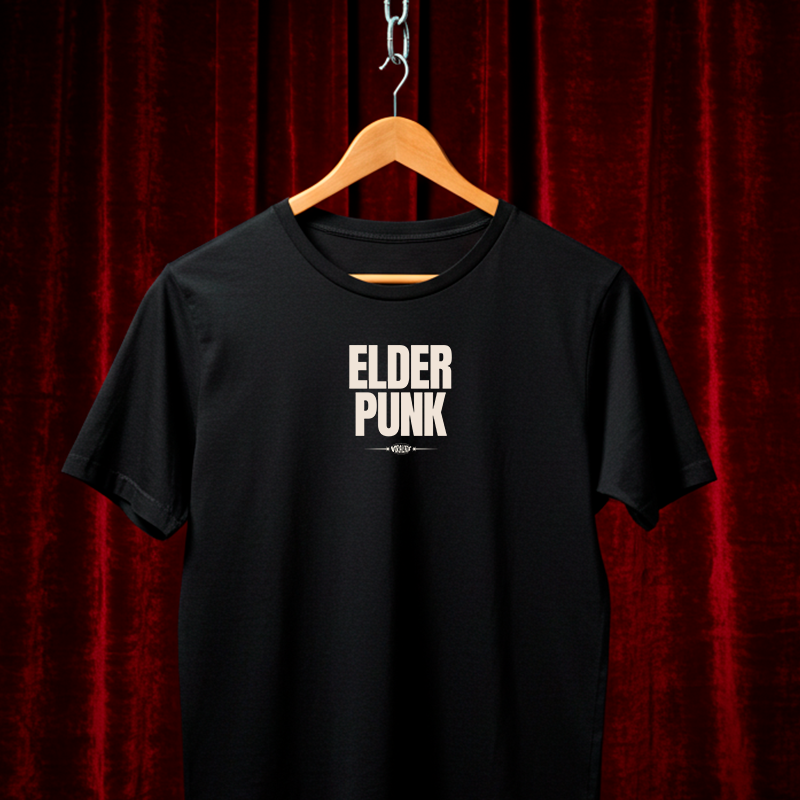 Camiseta Elder Punk