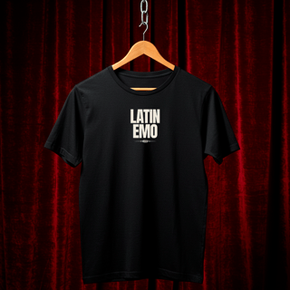 Camiseta Latin Emo
