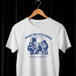 Camiseta Little Things