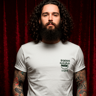 Camiseta Ogro