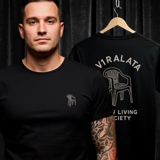 Camiseta Slow Living