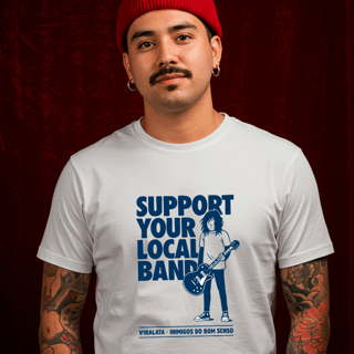 Camiseta Local Band