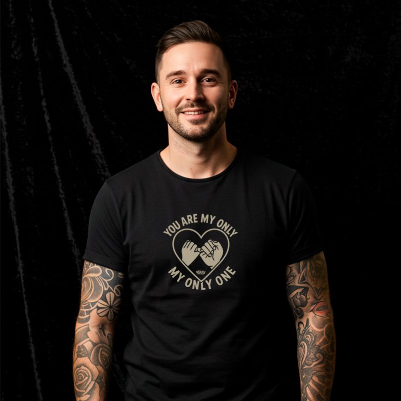 Camiseta My Only One