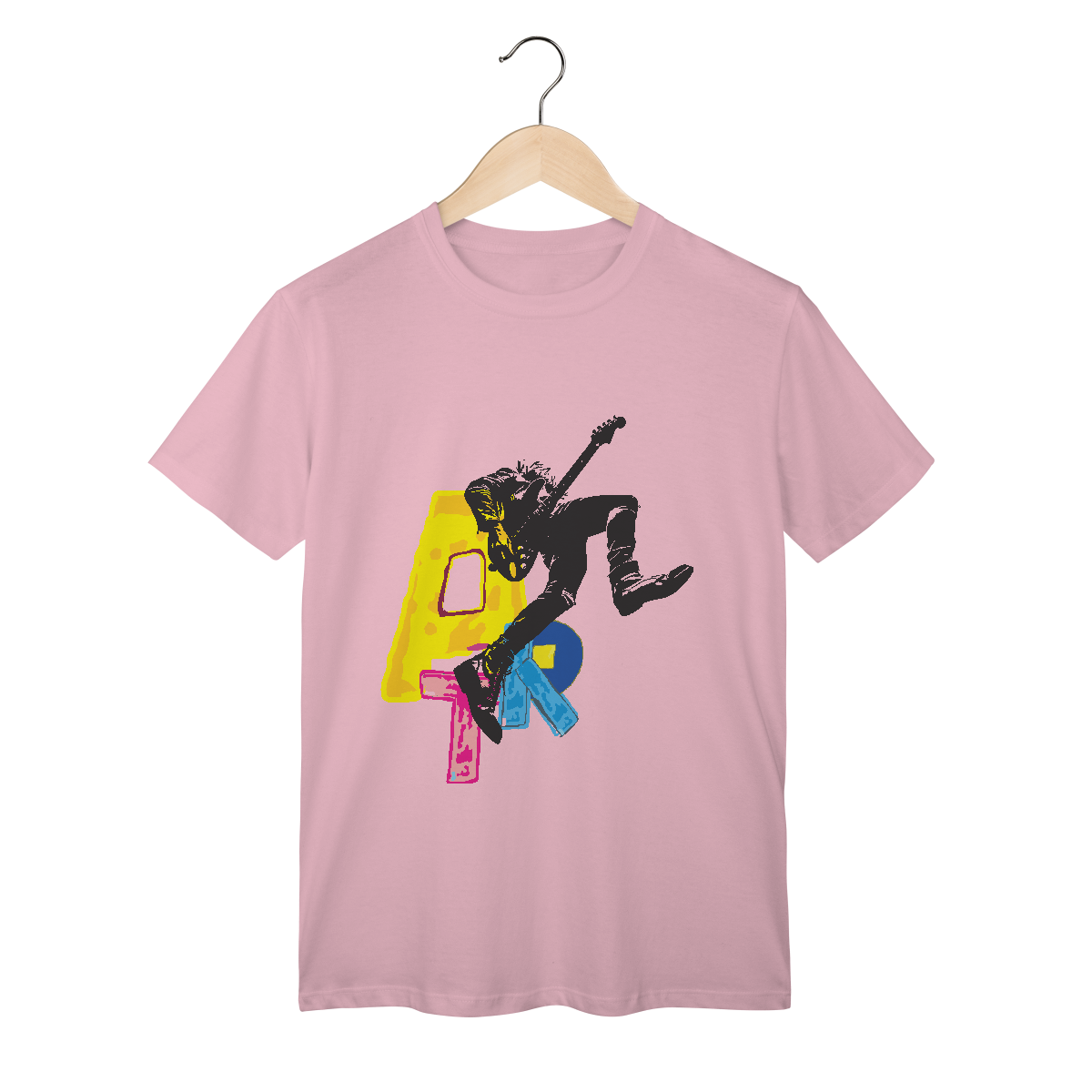 T-Shirt Classic - Guitarrista