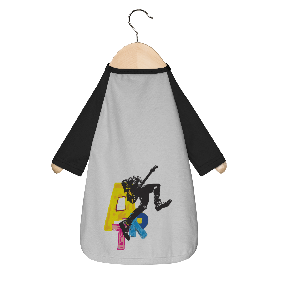 Camisa Pet Dog - Guitarrista