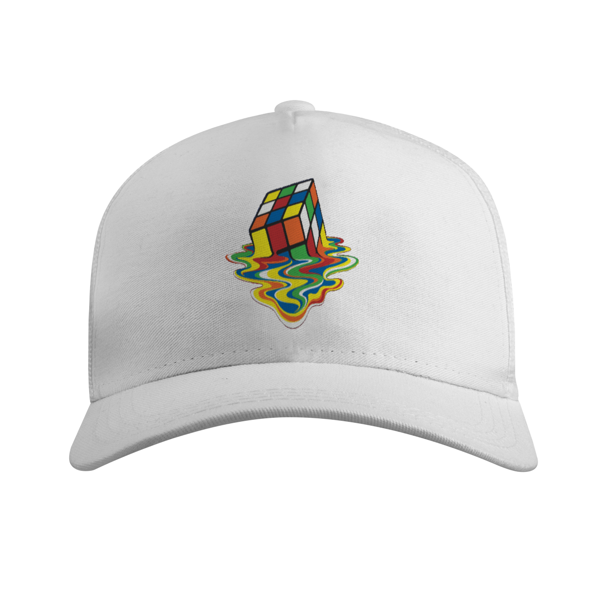 Boné Americano com Tela - Cubo Magico