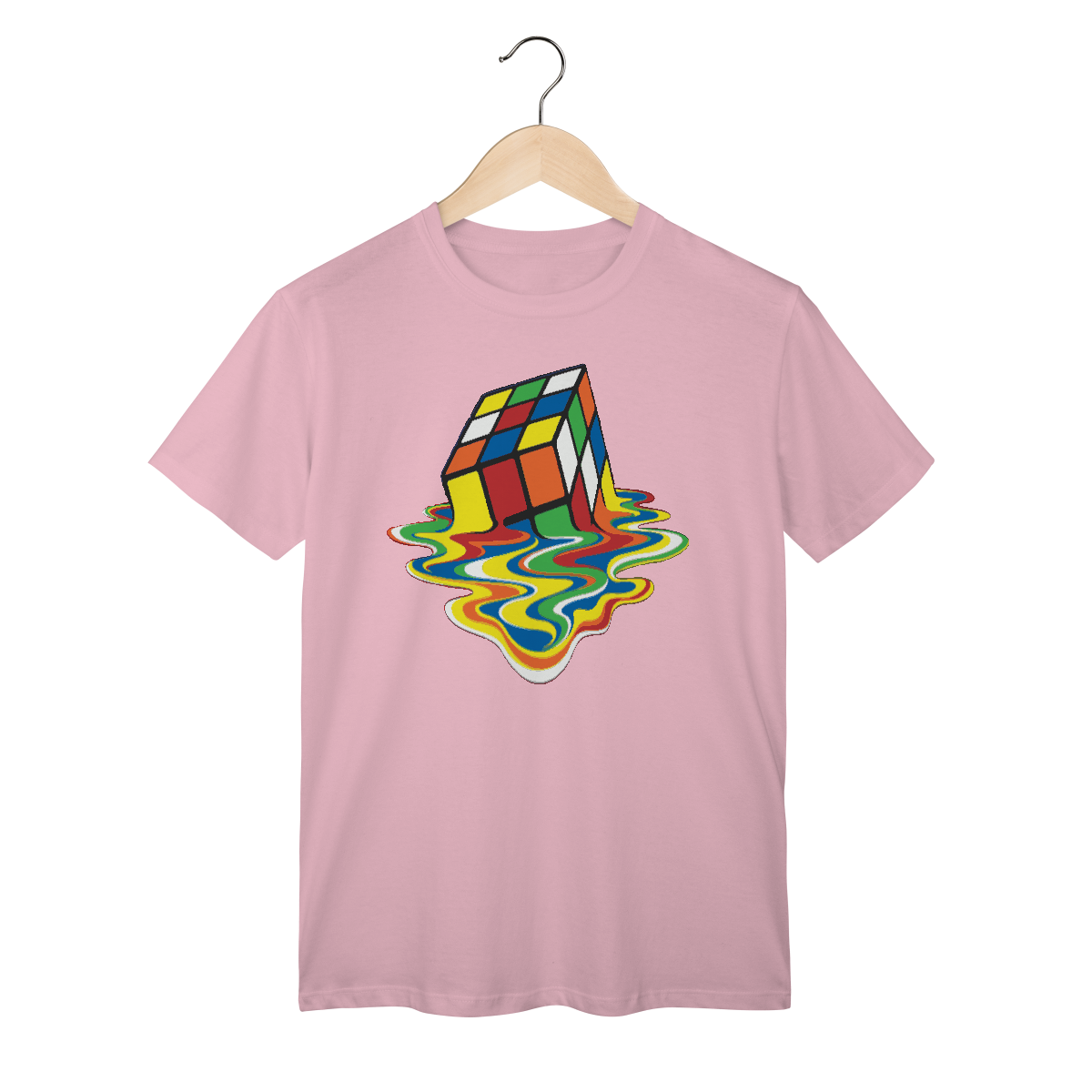 T-Shirt Classic - Cubo Magico