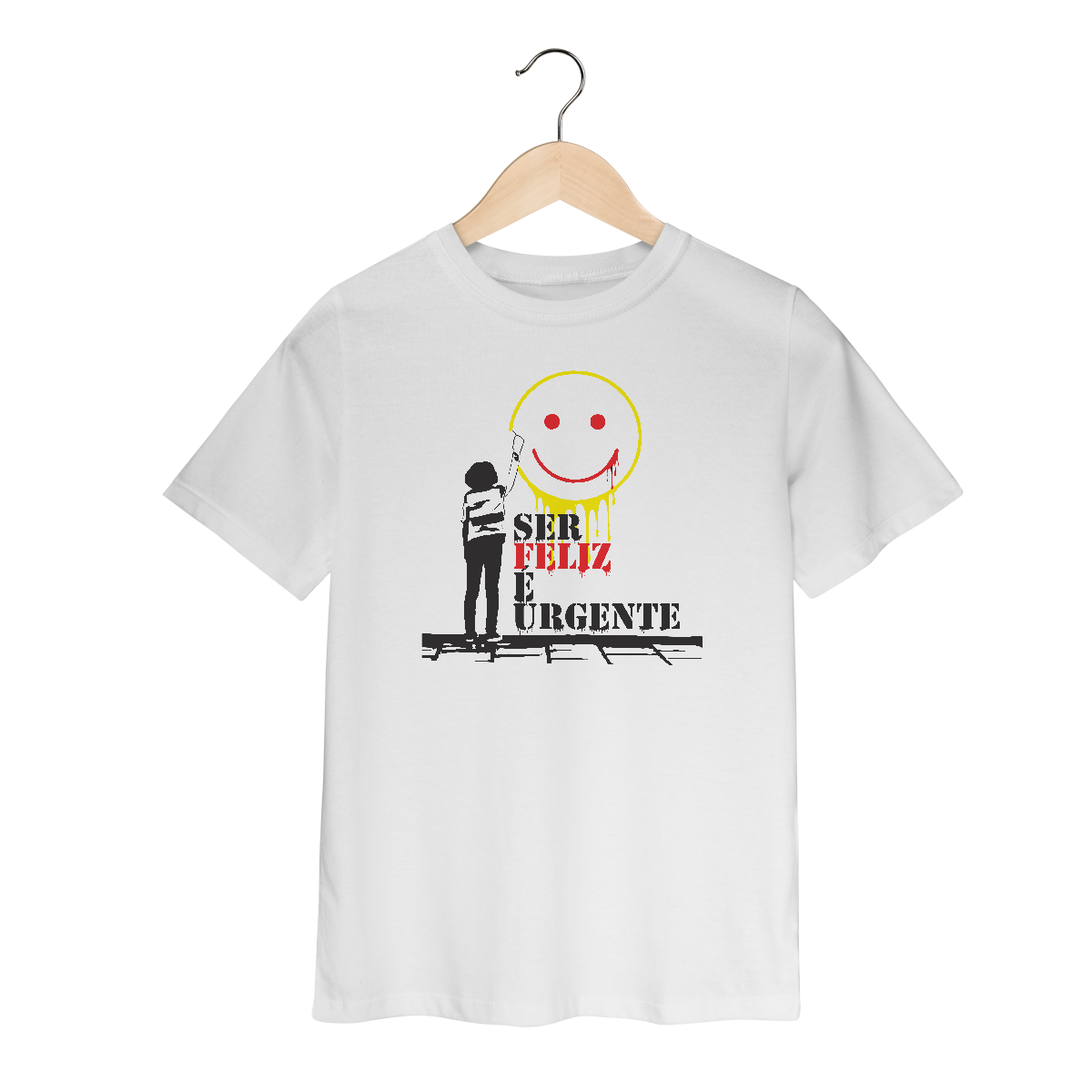 Quality Infantil (2 a 8) - Ser Feliz