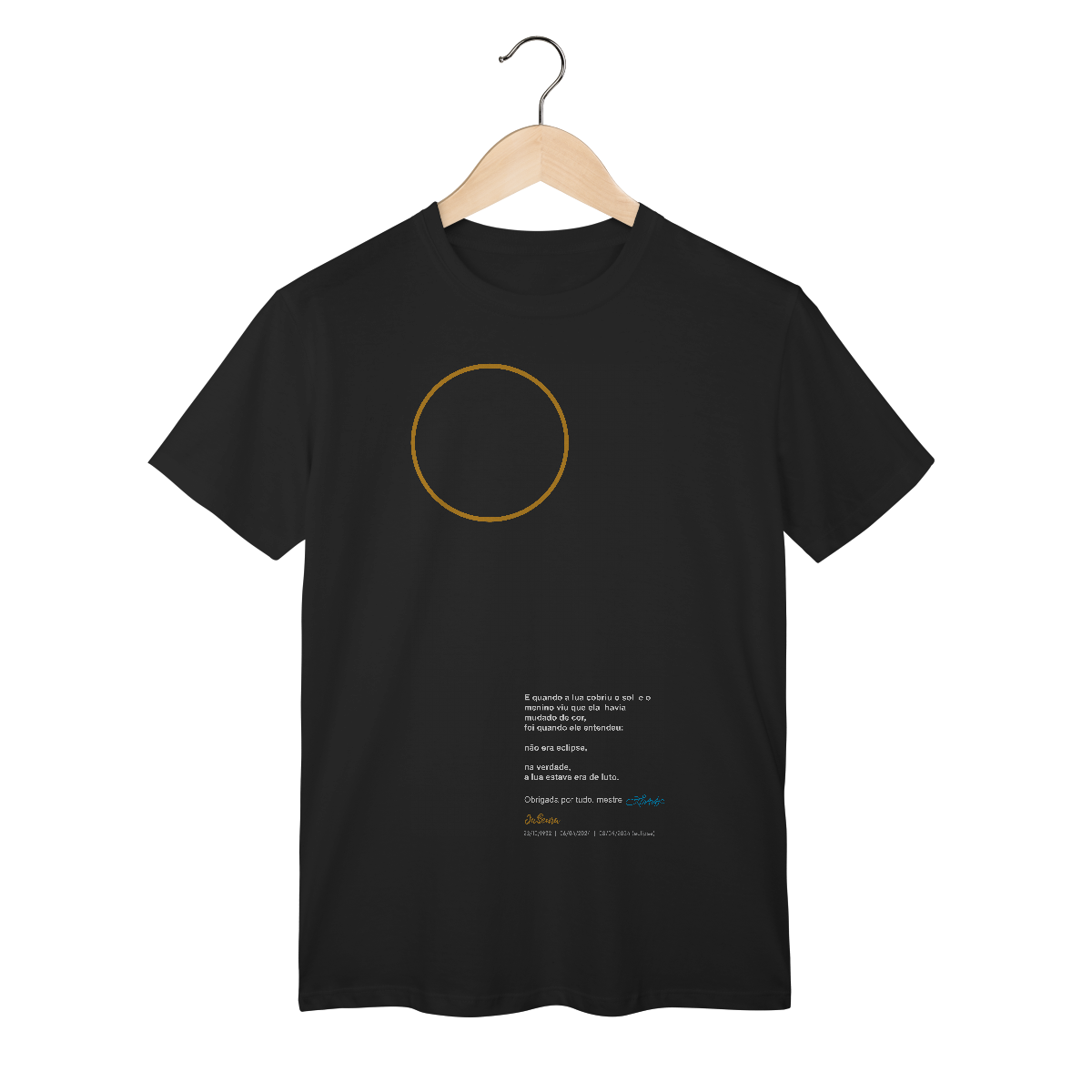 T-Shirt Classic - Eclipse