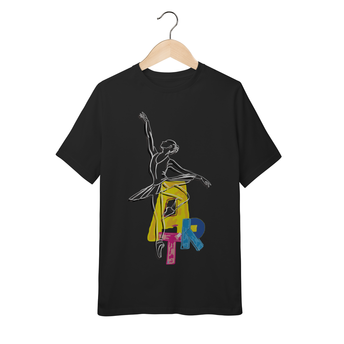 Quality Infantil (10 a 14) - Bailarina