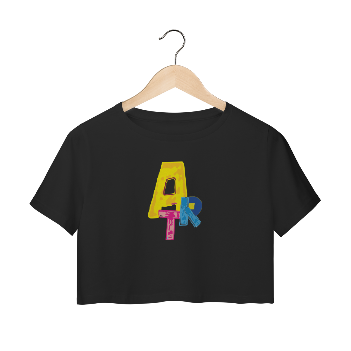 Camisa Cropped - Arteiros