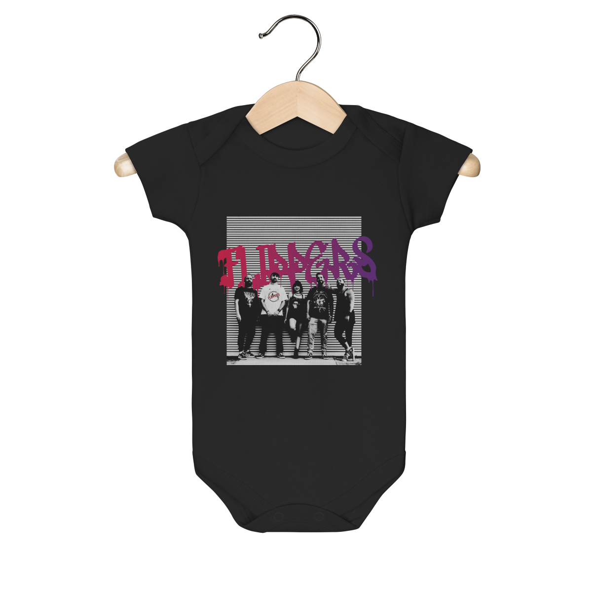 Body Infantil (Até 2 Anos) - Flippers