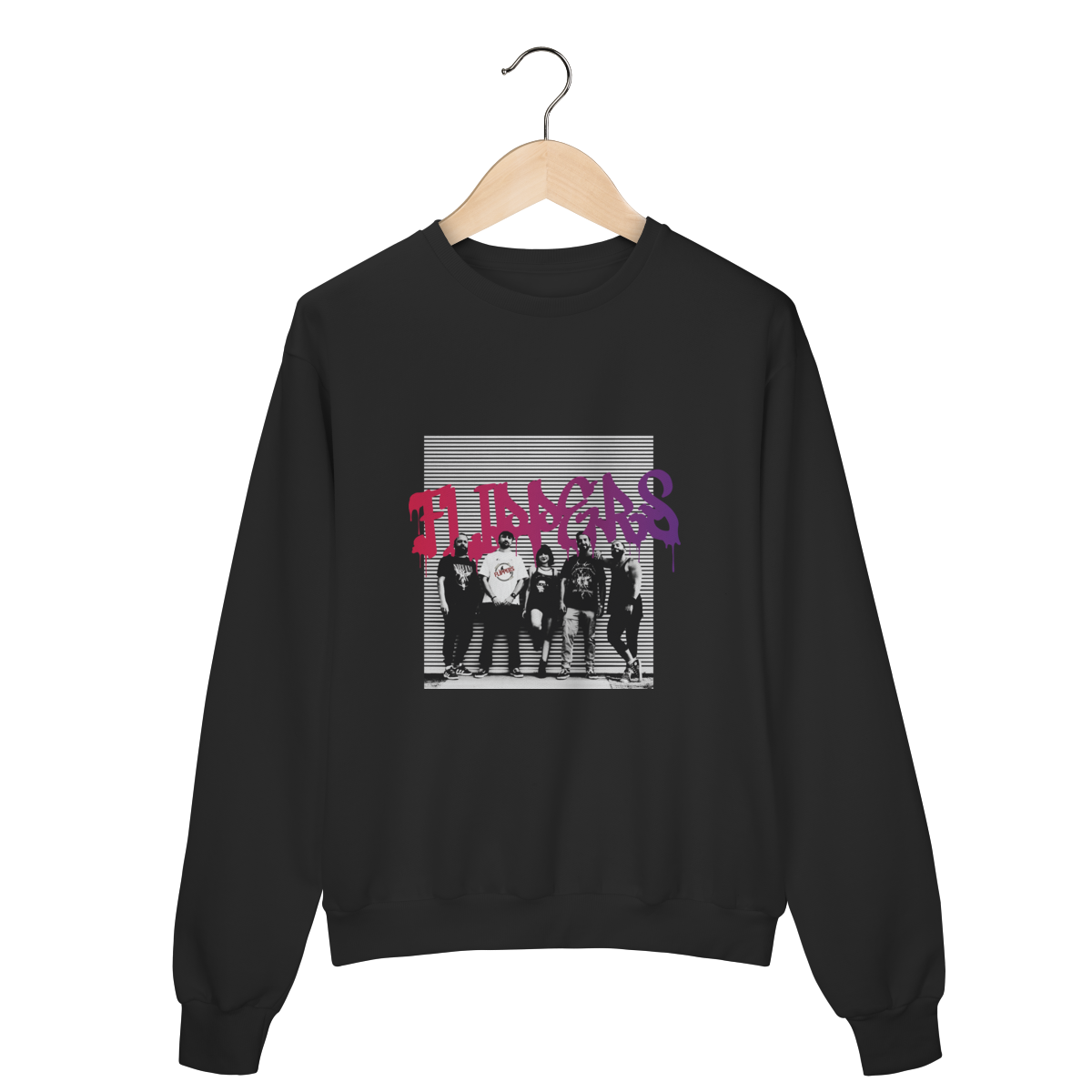 Moletom Prime Fechado - Flippers