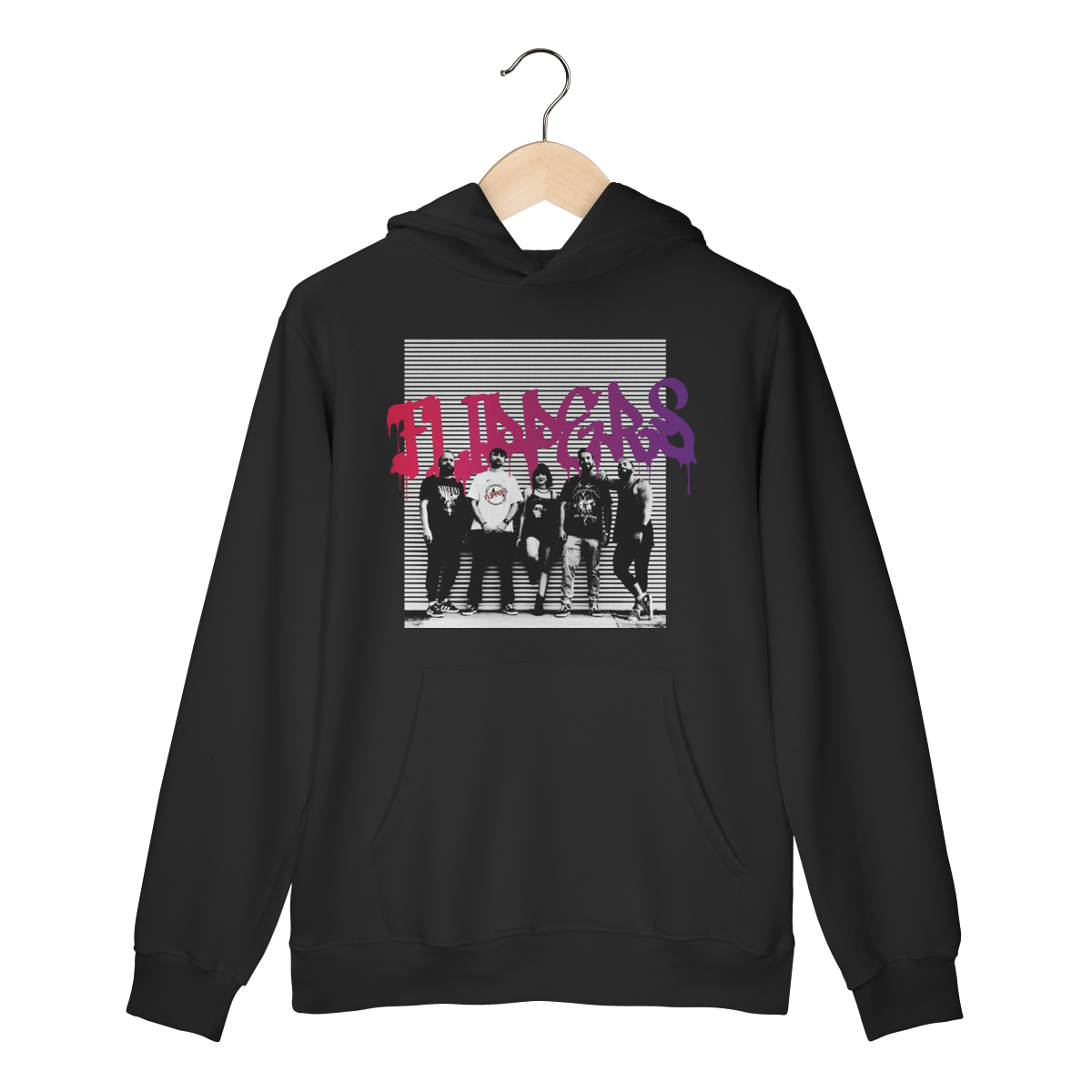 Moletom Prime Canguru - Flippers