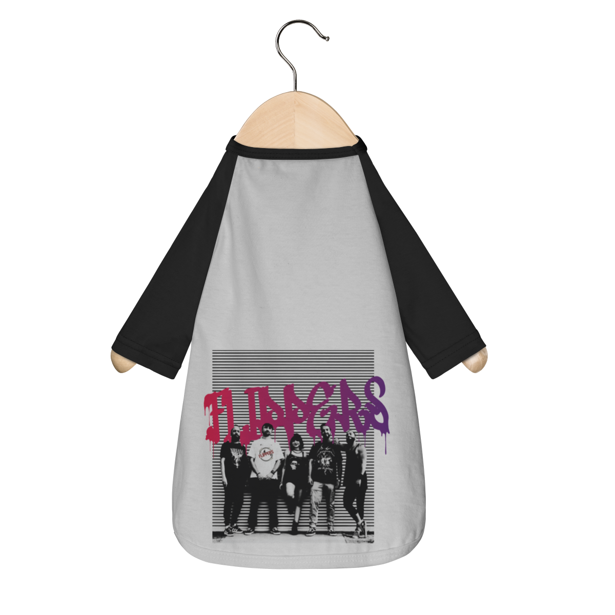 Camisa Pet Dog - Flippers