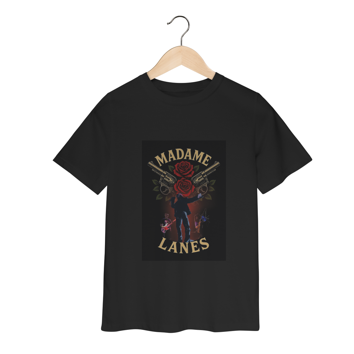 Classic Infantil - Madame Lanes