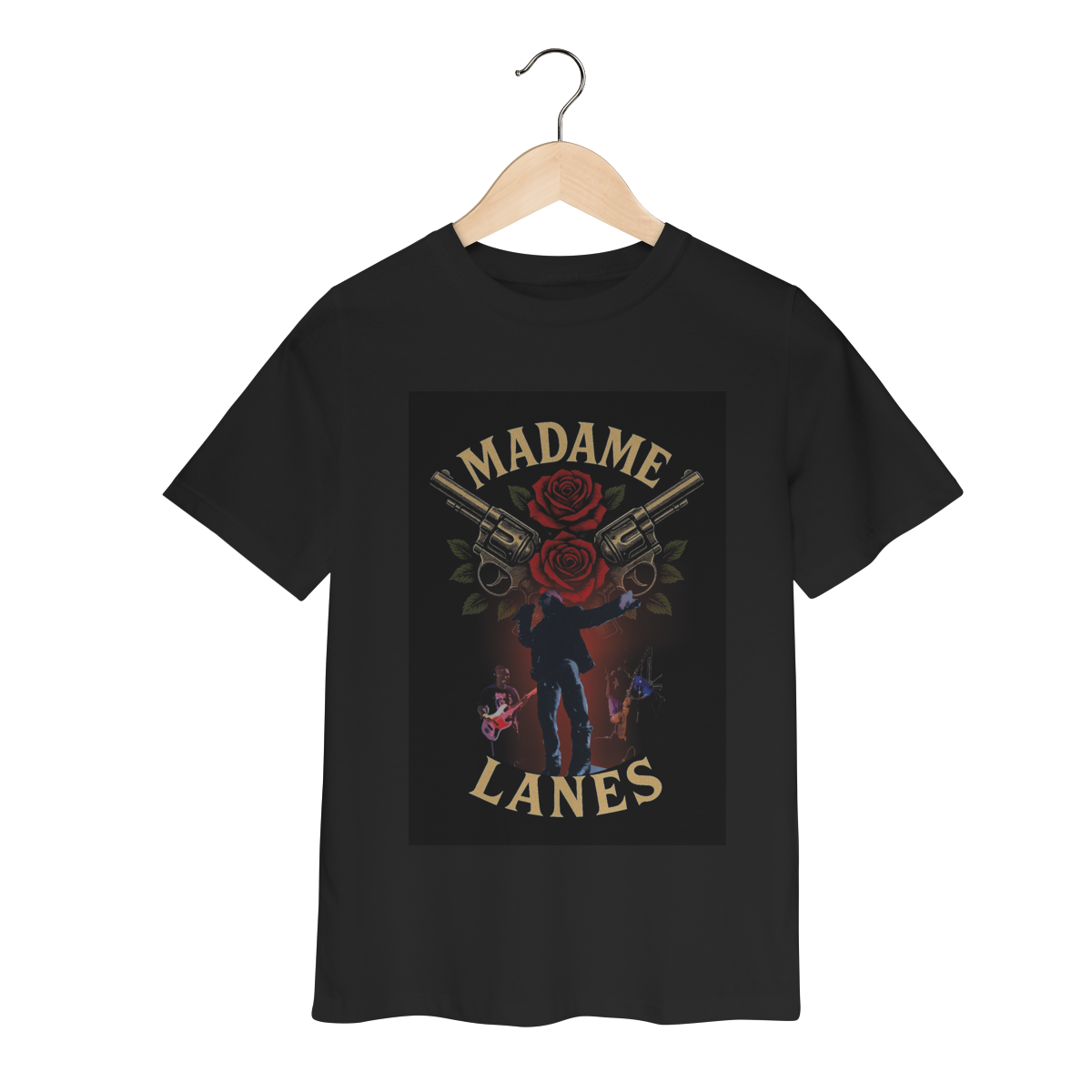 Classic Infantil - Madame Lanes 