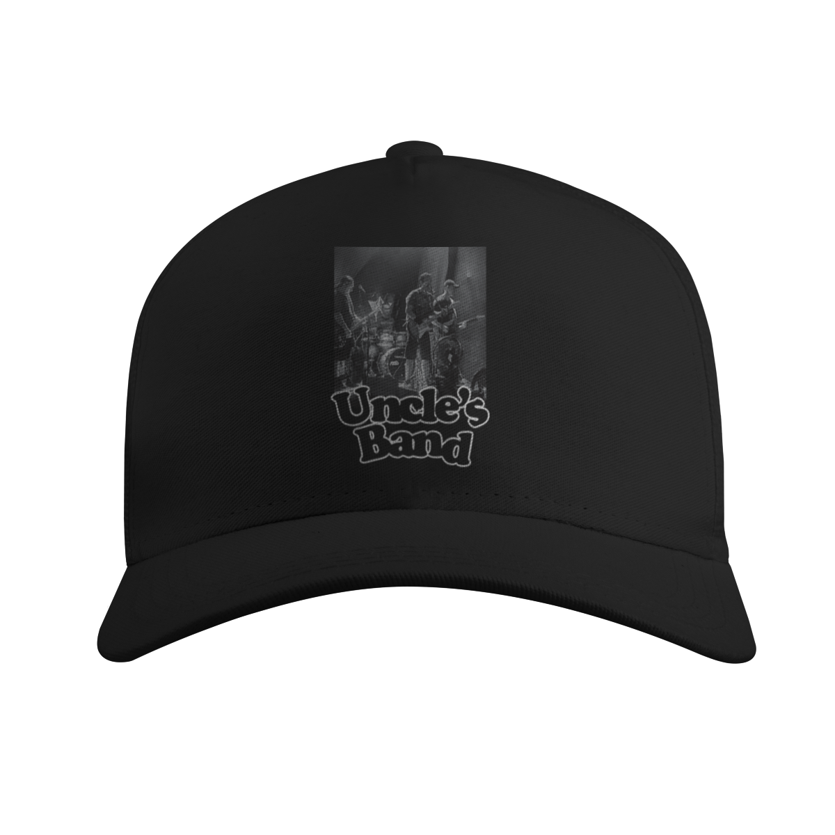 Boné Americano - Uncles Band