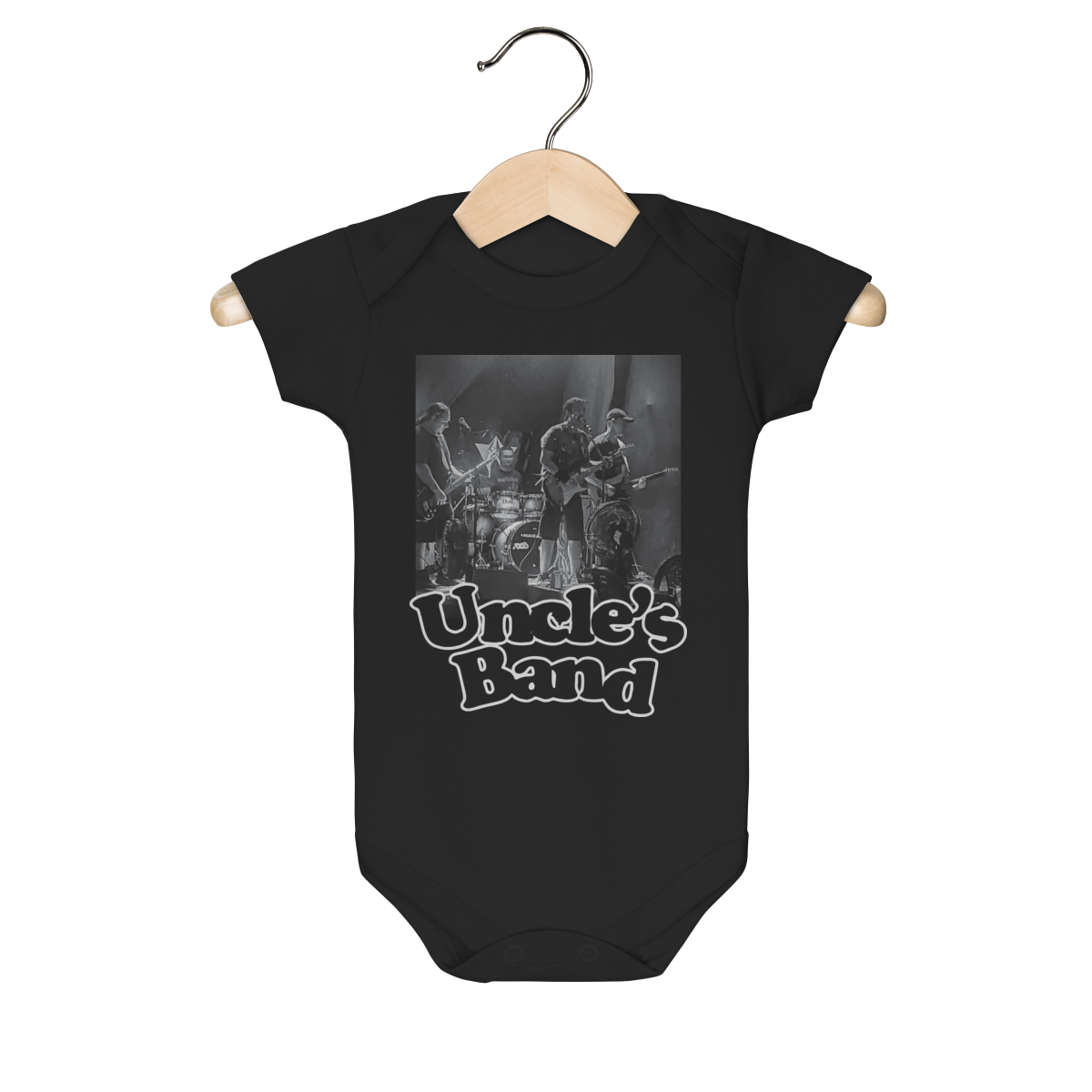 Body Infantil - Uncles Bands