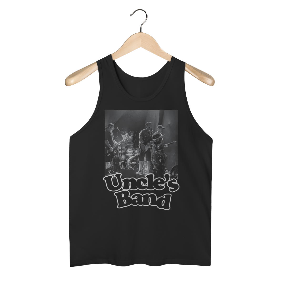 Regata Masculina - Uncles Band