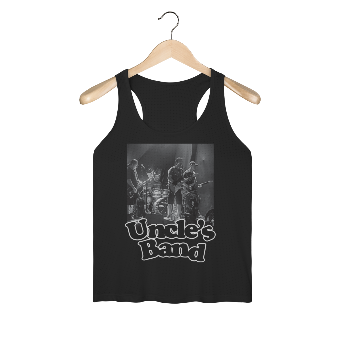 Regata Feminina Sport UV - Uncles Band