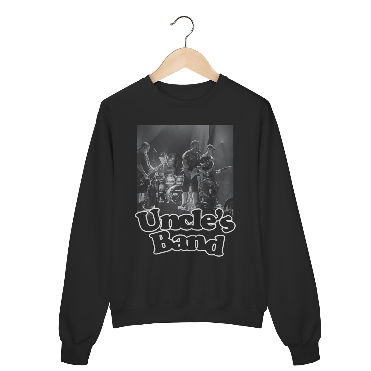 Moletom Prime - Uncles Band