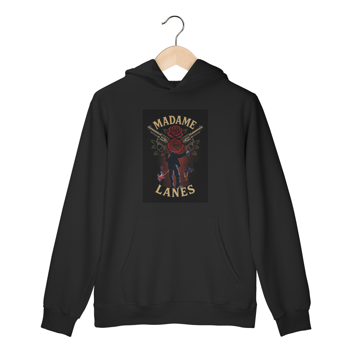 Moletom Prime Canguru - Madame Lanes  