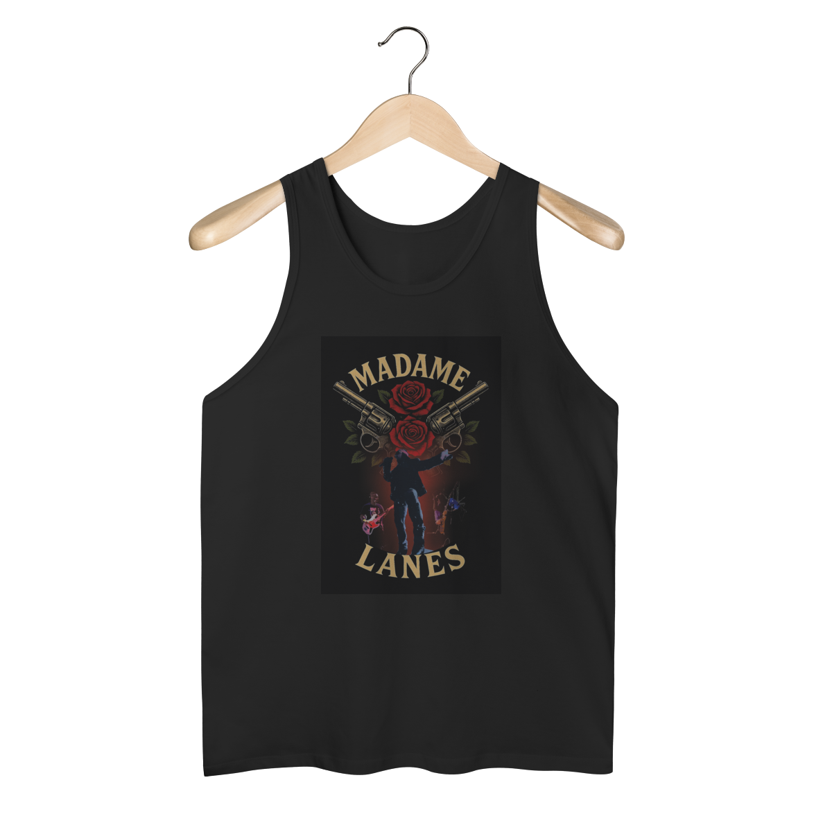 Regata Masculina Quality - Madame Lanes 