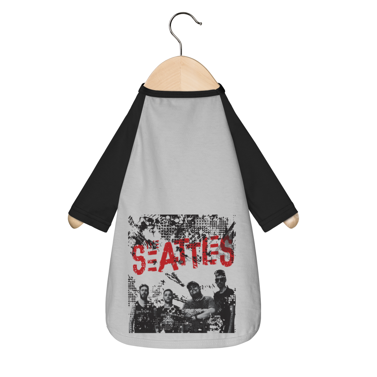 Camisa Pet Dog - Seatles 