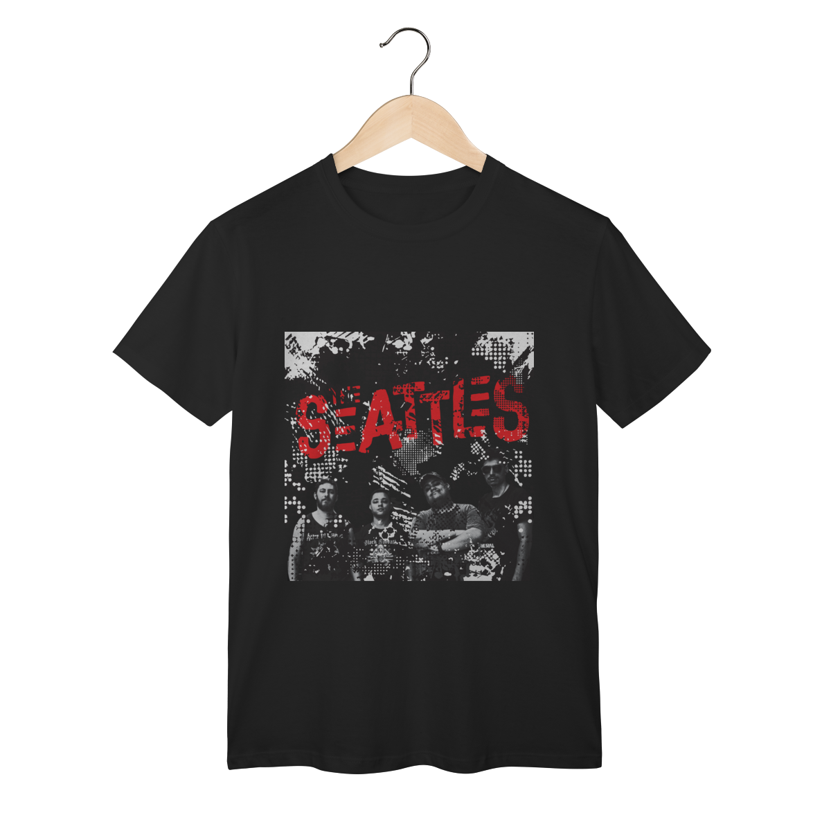 T-Shirt Classic - Seatles 