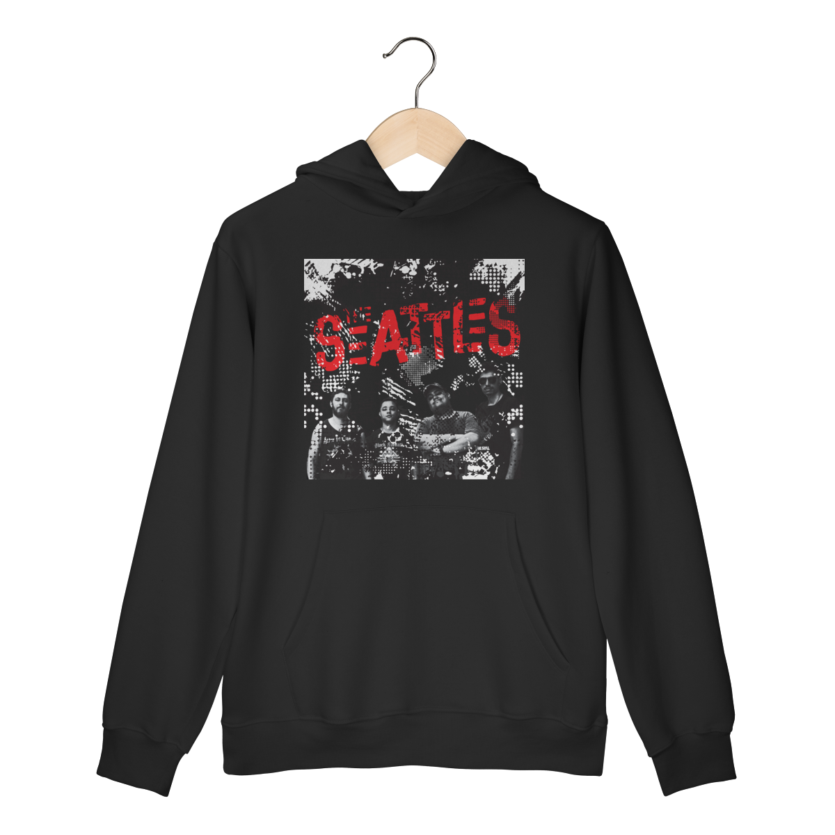 Moletom Prime Canguru - Seatles 