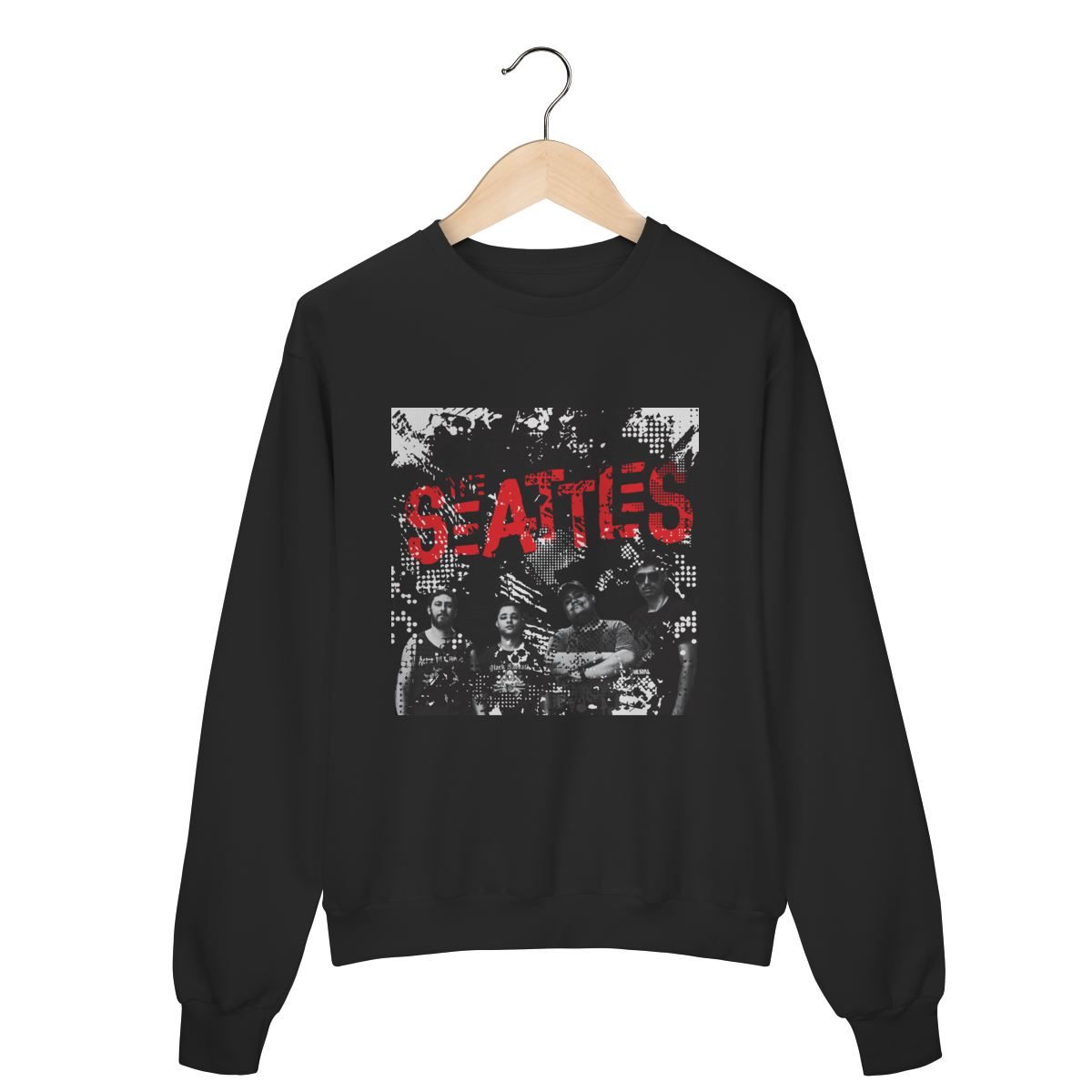 Moletom Prime Fechado - Seatles 