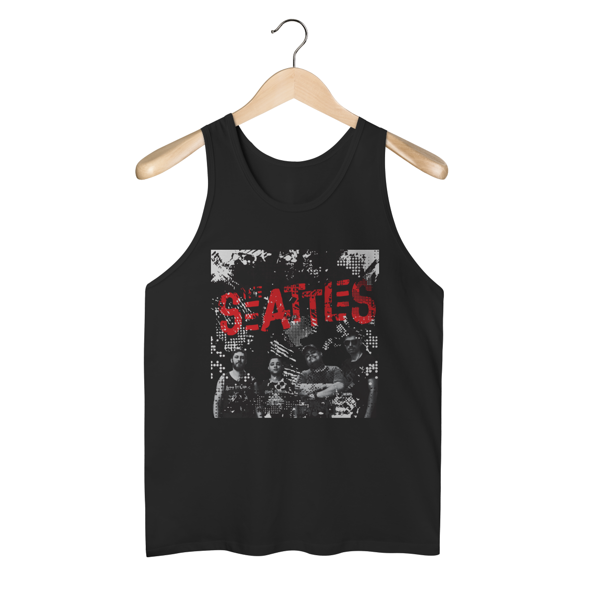 Regata Masculina - Seatles 