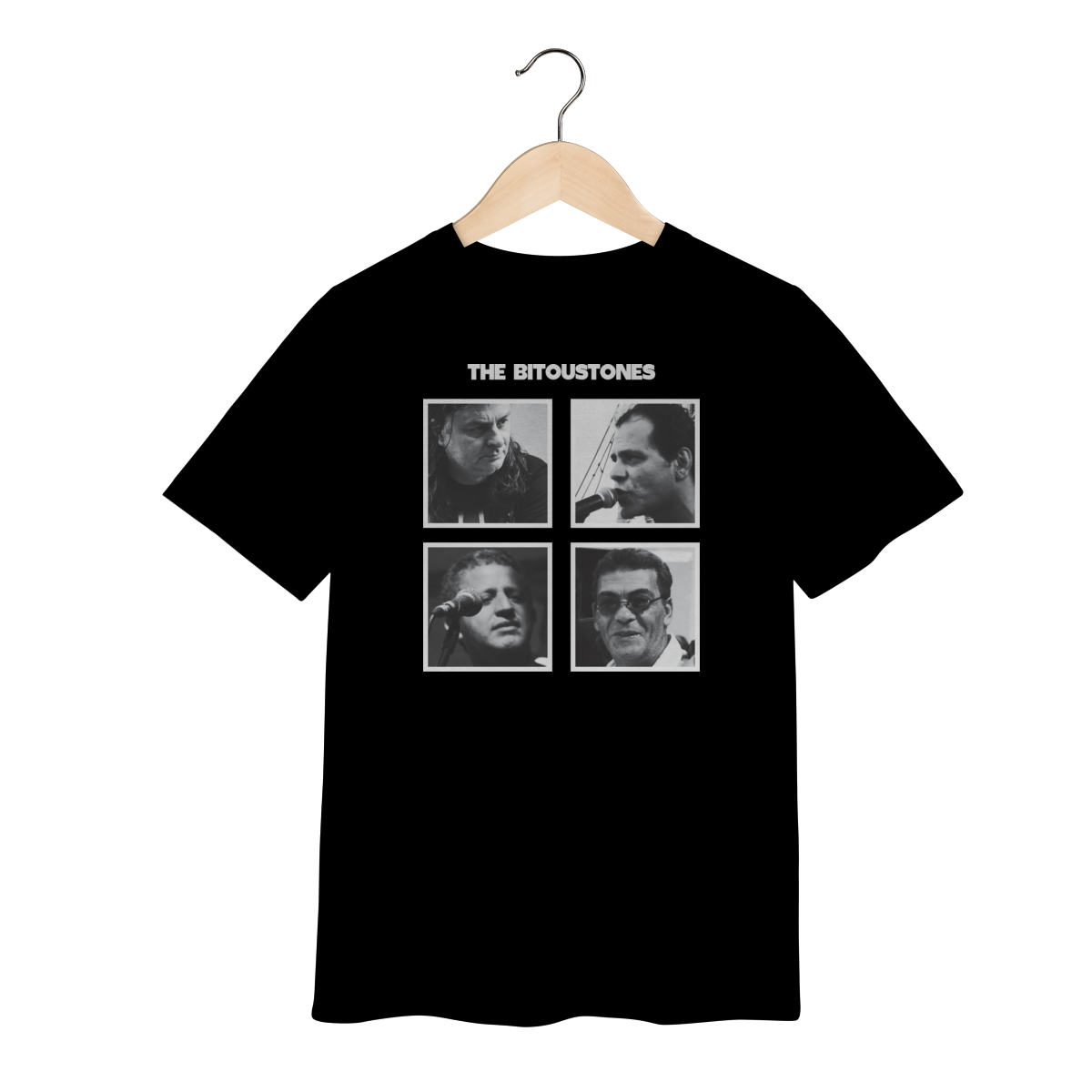 Quality Infantil (2 a 8) anos - The Bitoustones