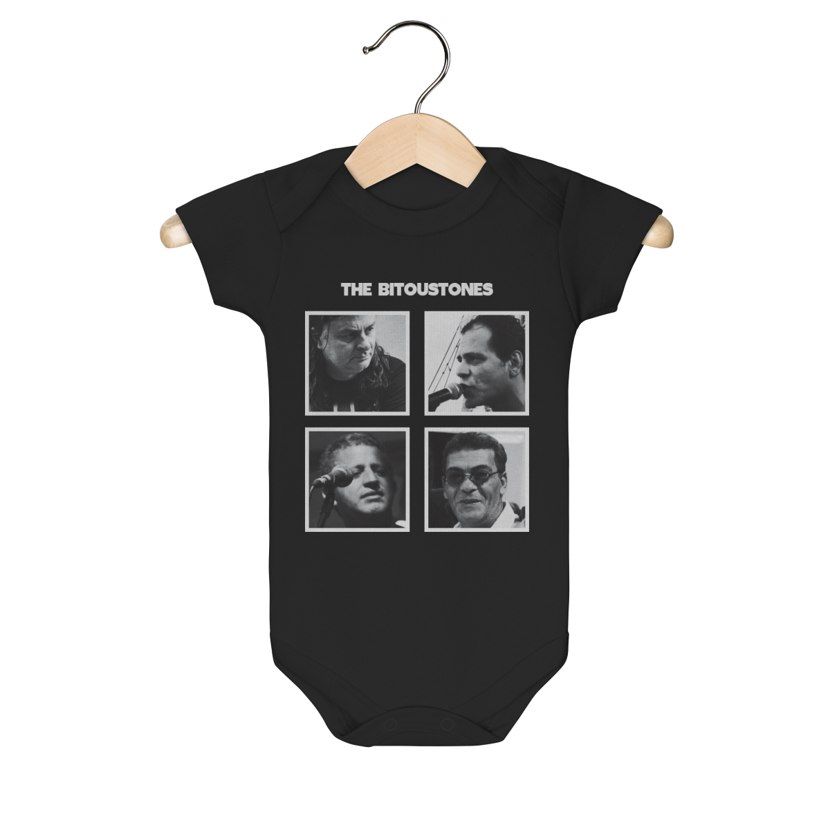 Body infantil - The Bitoustones