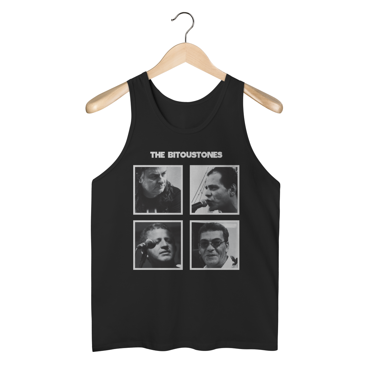 Regata Masculina - The Bitoustones