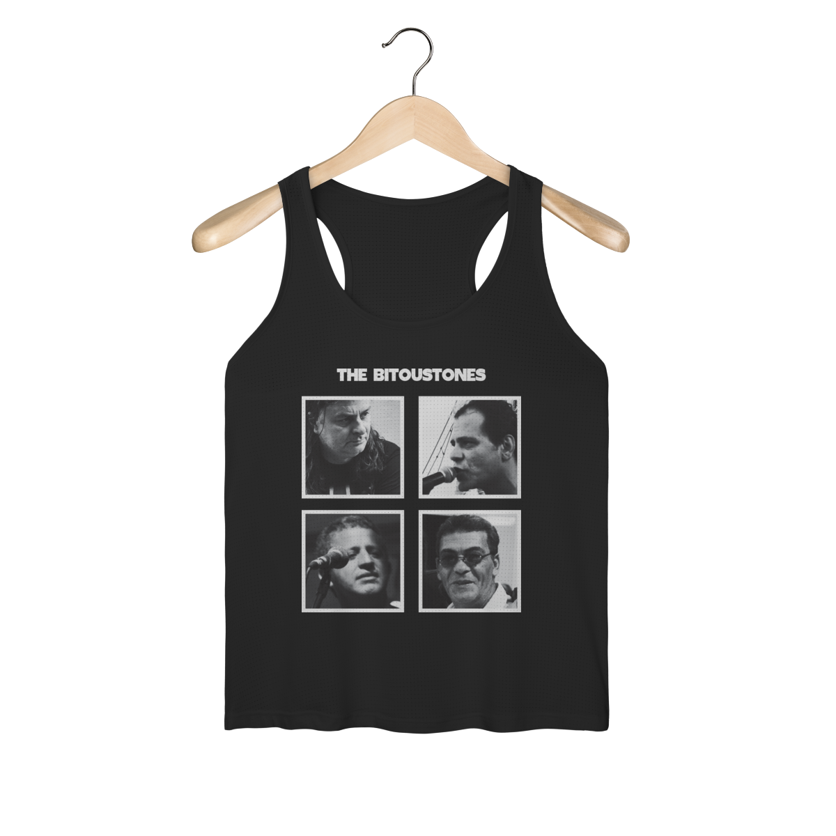 Regata Feminina - The Bitoustones