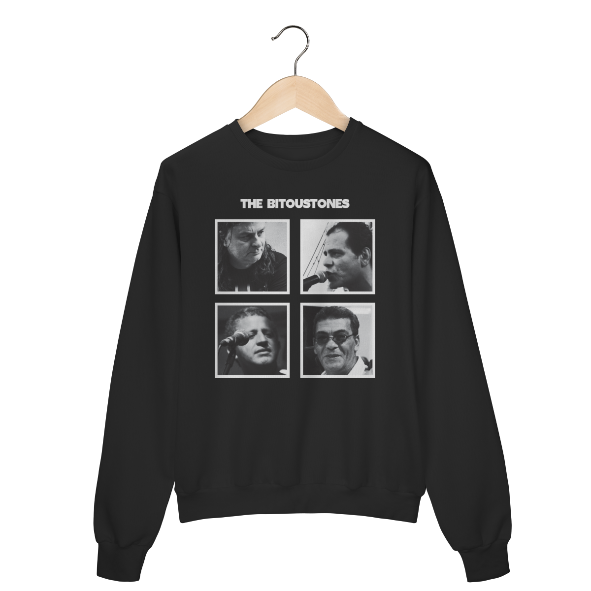 Moletom Prime - The Bitoustones