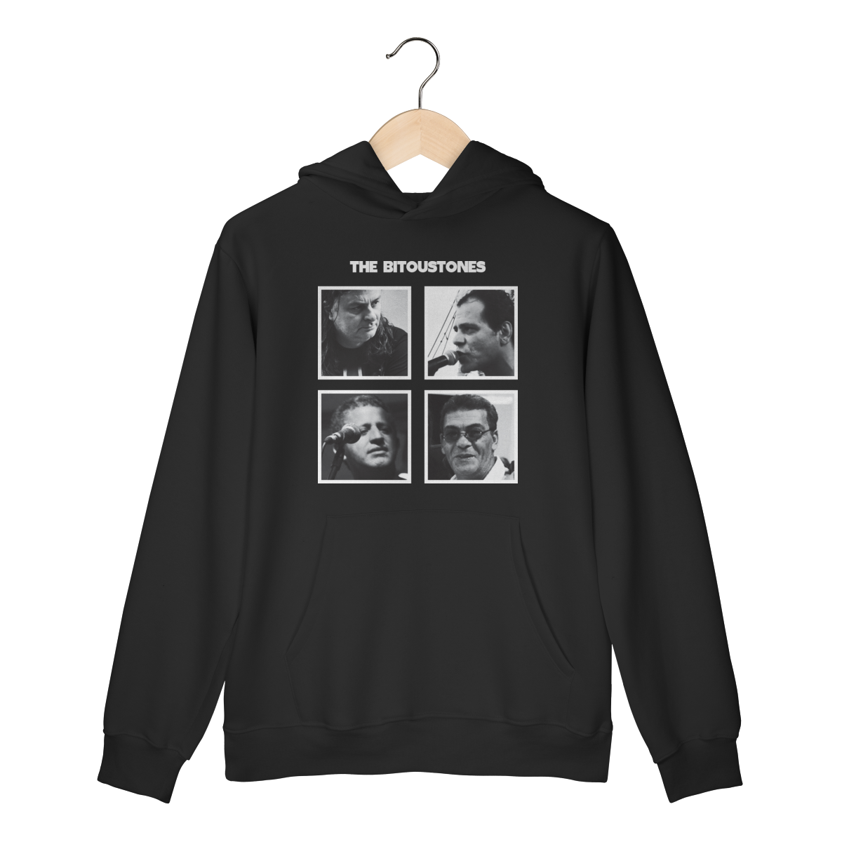 Moletom Prime Canguru - The Bitoustones