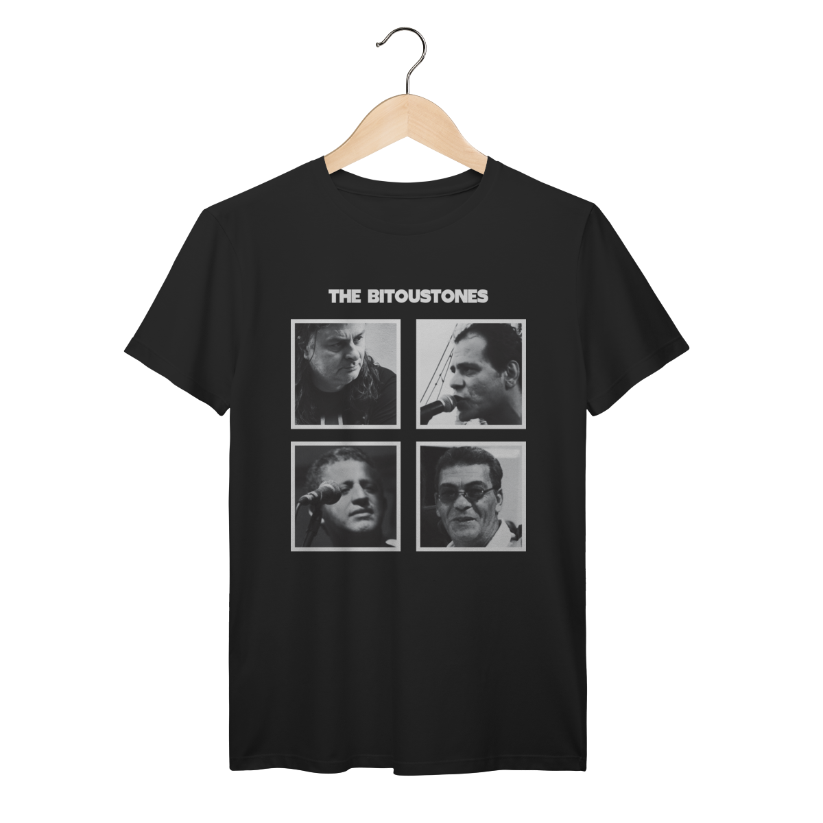 T-Shirt Prime - The Bitoustones