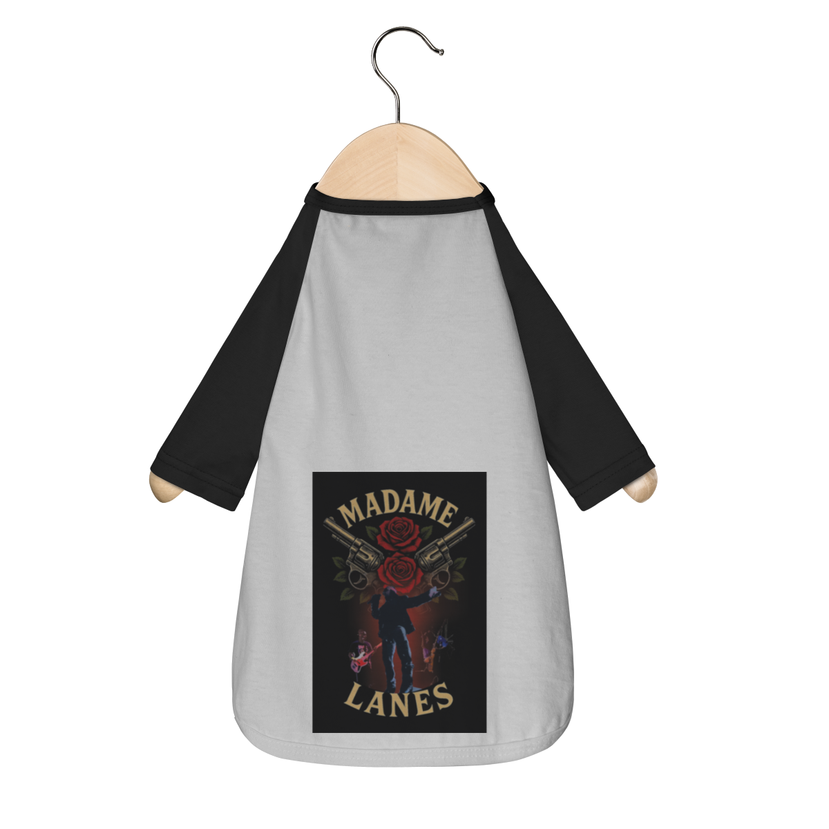 Camisa Pet Dog - Madame Lanes