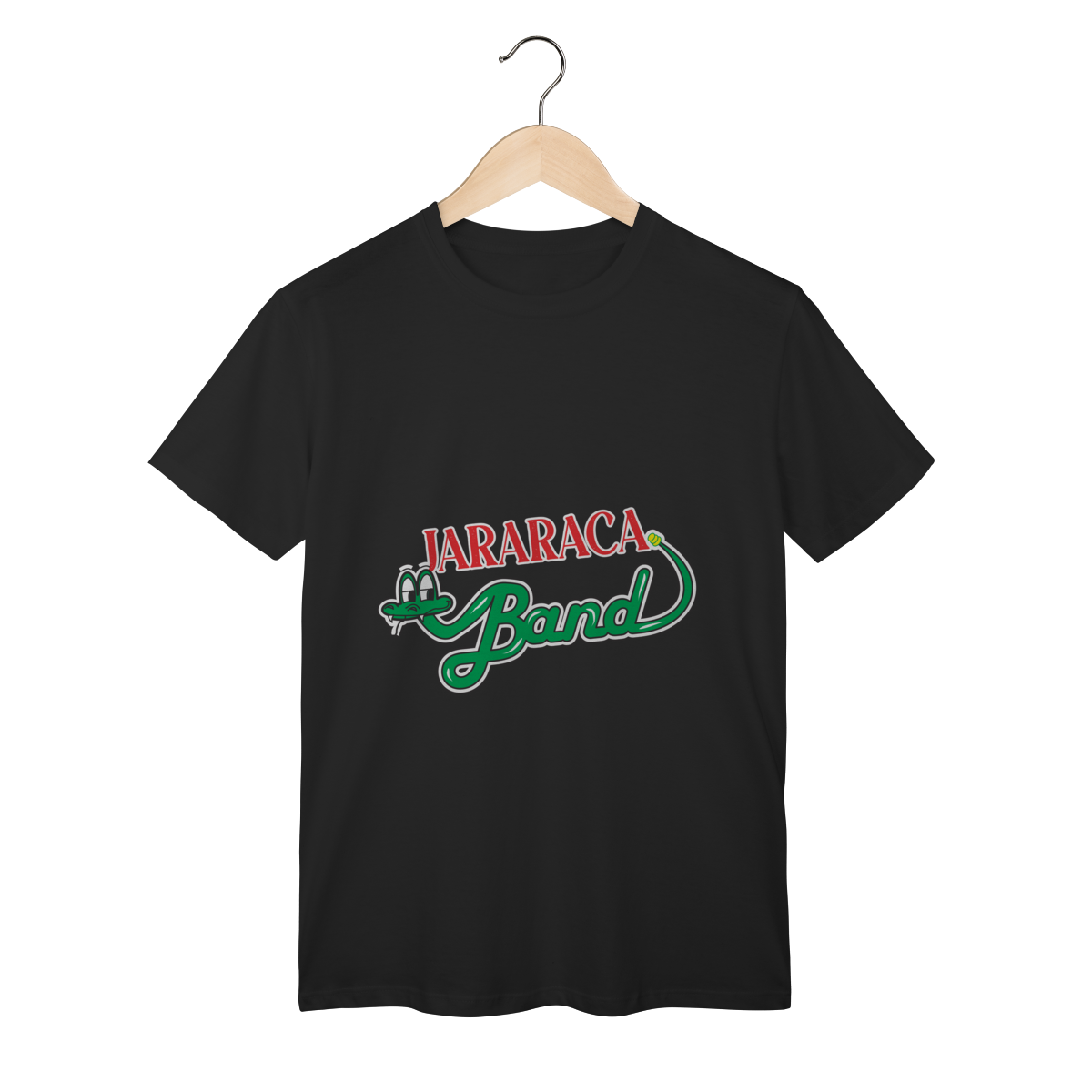 T-Shirt Classic - Jararaca Band
