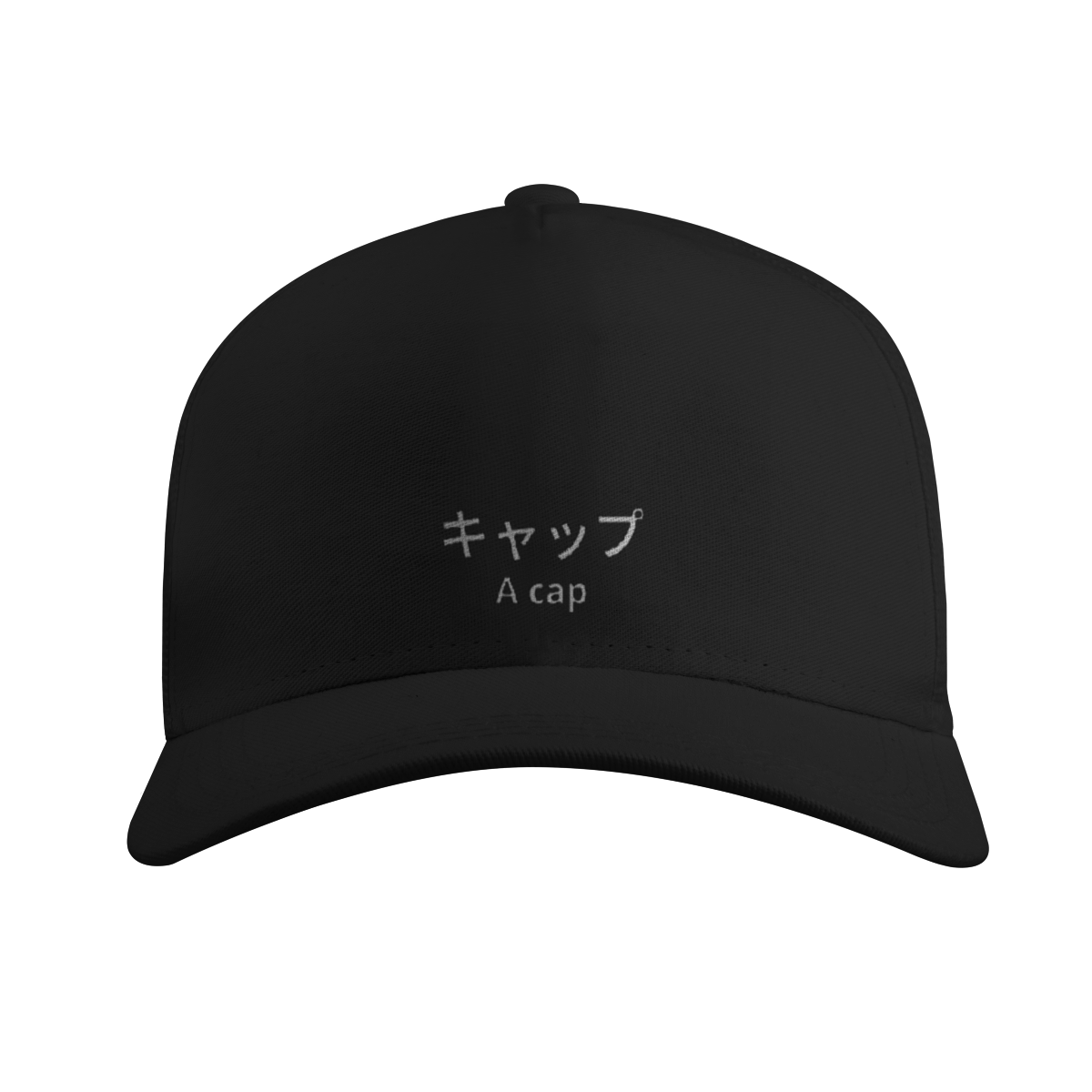 Nome do produto: Ironic cap