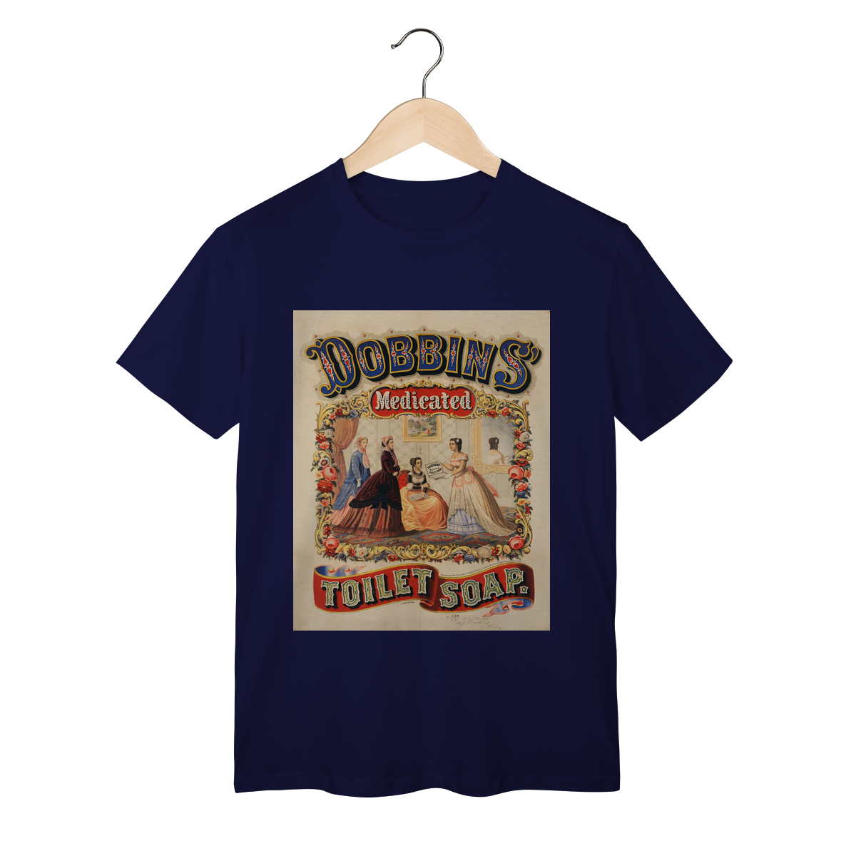 Dobbins Toilet Soap - 1869